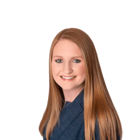 Headshot of Kaitlin Maller, a FL-based personal injury lawyer at Morgan & Morgan
