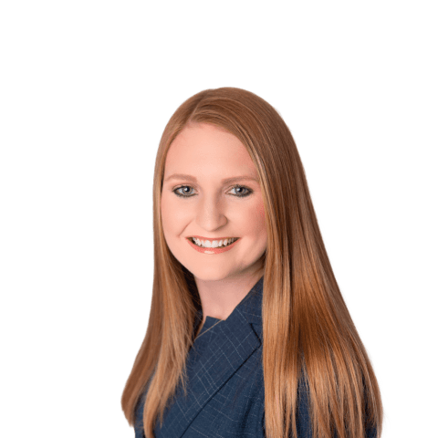 Headshot of Kaitlin Yutzy, a St. Petersburg-based premises liability and slip and fall lawyer at Morgan & Morgan