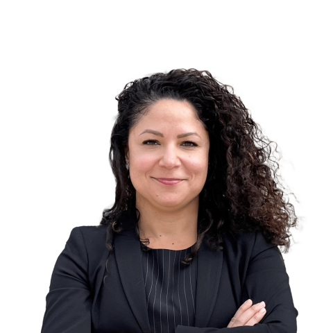Headshot of Karla Reyes, a FL-based personal injury lawyer at Morgan & Morgan