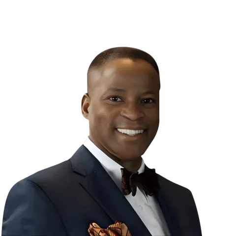 Headshot of Keenan Nix, a GA-based personal injury lawyer at Morgan & Morgan