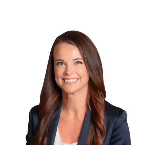 Headshot of Kelli Lester, a KY-based personal injury lawyer at Morgan & Morgan