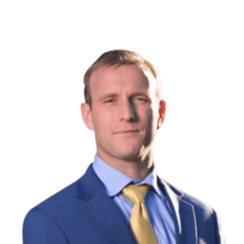 Headshot of Kevin Anderson, an Charleston-based medical malpractice and negligence lawyer at Morgan & Morgan