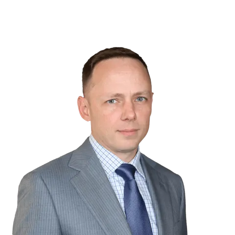 Headshot of Kevin Butler, a FL-based personal injury lawyer at Morgan & Morgan