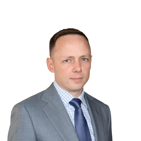 Headshot of Kevin Butler, a FL-based personal injury lawyer at Morgan & Morgan