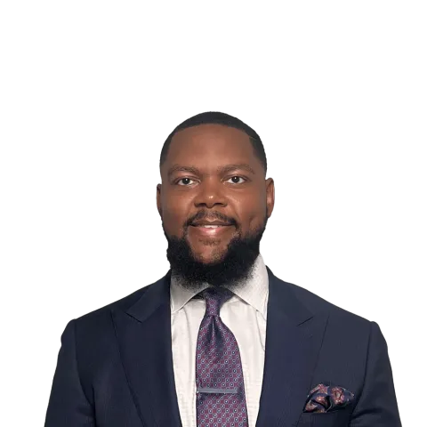 Headshot of Kevin N. Golden, a GA-based personal injury lawyer at Morgan & Morgan