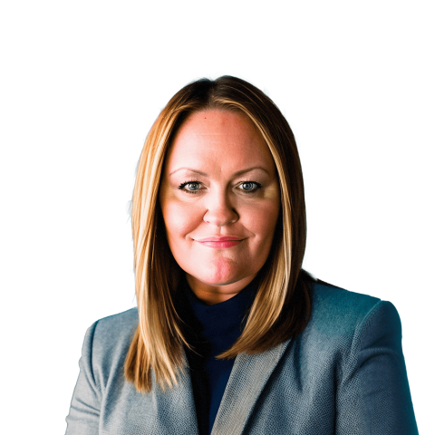 Headshot of Kimberly Horsley, a FL-based personal injury lawyer at Morgan & Morgan