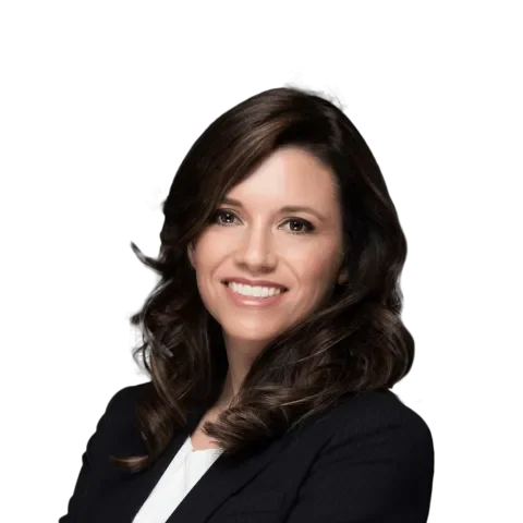 Headshot of Kristen M. Taylor, a FL-based personal injury lawyer at Morgan & Morgan