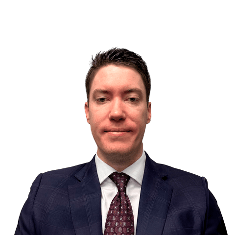 Headshot of Kreg Romney, a Bowling Green-based car accident and auto injury lawyer at Morgan & Morgan