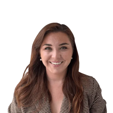 Headshot of Laura Fox, a PA-based personal injury lawyer at Morgan & Morgan