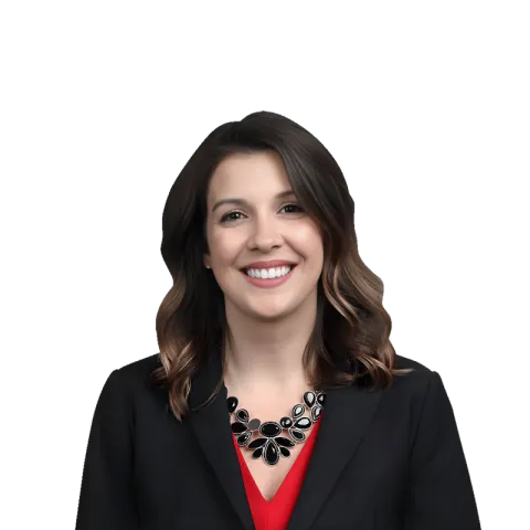 Headshot of Lauren E. Marley, a KY-based personal injury lawyer at Morgan & Morgan