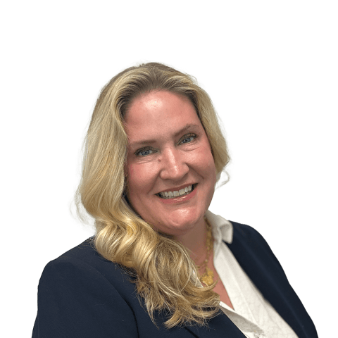 Headshot of Lauren Carroway, a Hilton Head-based personal injury lawyer at Morgan & Morgan