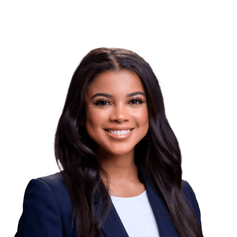 Headshot of Lauren Dillingham, an Alpharetta-based personal injury lawyer at Morgan & Morgan