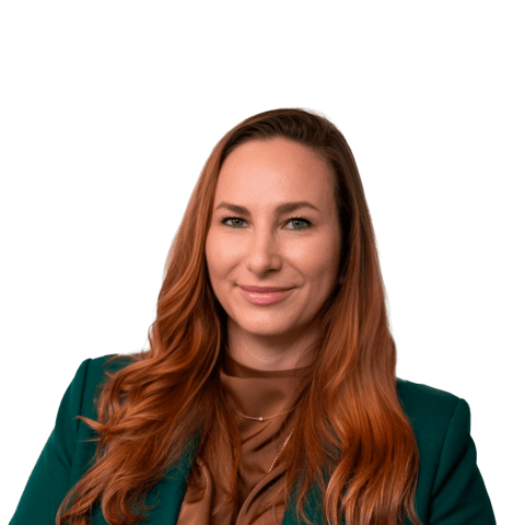 Headshot of Lauren Smith, a Fort Lauderdale-based work injury and workers' compensation lawyer from Morgan & Morgan