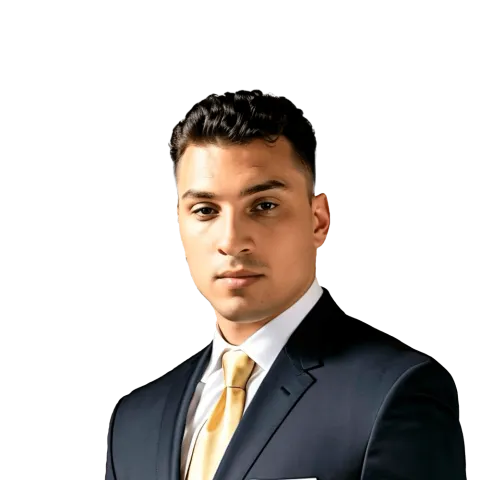 Headshot of Lawrence Brad Rogers II, a FL-based personal injury lawyer at Morgan & Morgan