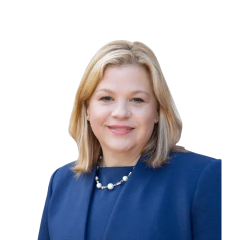 Headshot of Leslie A. Caldwell, a AL-based personal injury lawyer at Morgan & Morgan