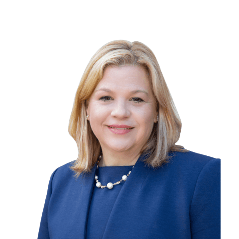 Headshot of Leslie A. Caldwell, a Birmingham-based insurance claim lawyer at Morgan & Morgan