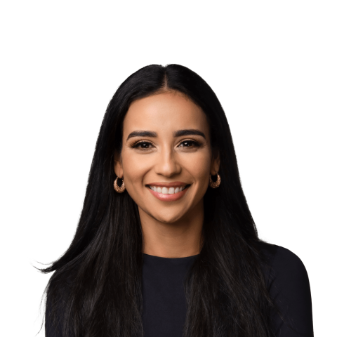 Headshot of Lilian Gonzalez, a FL-based personal injury lawyer at Morgan & Morgan