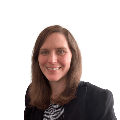 Headshot of Lindsay Hewitt, an Birmingham personal injury lawyer at Morgan & Morgan
