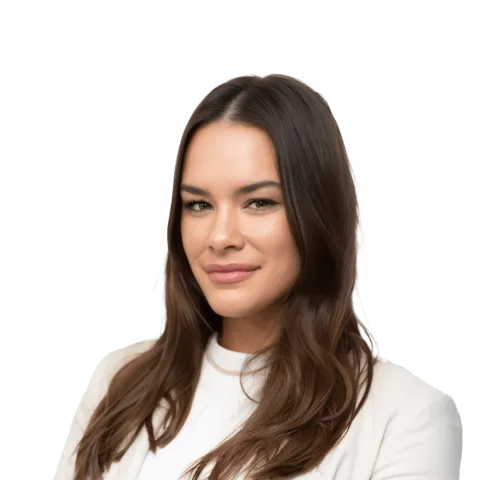 Headshot of Lindsay Koppelman, a FL-based personal injury lawyer at Morgan & Morgan