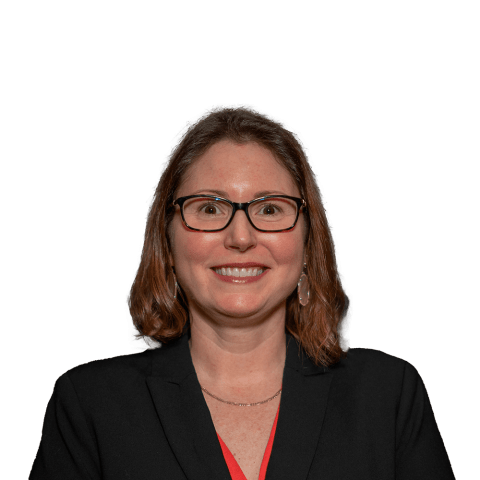 Headshot of Lindsay E. Varnadoe, a Jackson-based work injury and workers' compensation lawyer from Morgan & Morgan