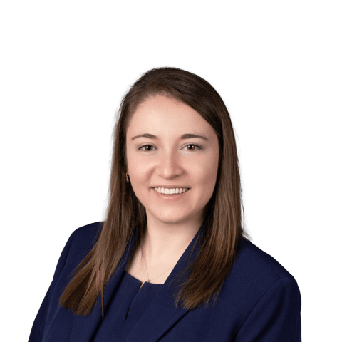 Headshot of Lindsey Cappola, an Ocala-based premises liability and slip and fall lawyer at Morgan & Morgan