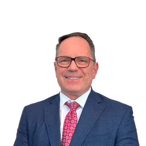 Headshot of Gregory Lineberry, a FL-based personal injury lawyer at Morgan & Morgan