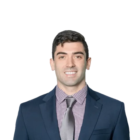 Headshot of Marc Cafasso, a MA-based personal injury lawyer at Morgan & Morgan