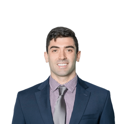 Headshot of Marc Cafasso, a MA-based personal injury lawyer at Morgan & Morgan