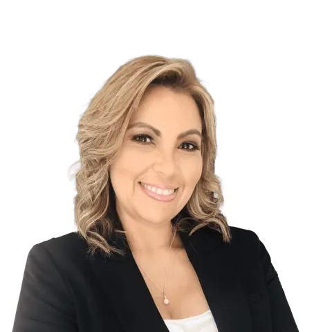Headshot of Maritte Dumbat Cabrera, a FL-based personal injury lawyer at Morgan & Morgan