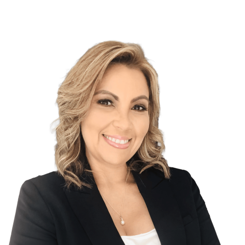 Headshot of Maritte Dumbat Cabrera, a FL-based personal injury lawyer at Morgan & Morgan