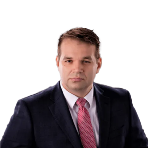 Headshot of Marius Boeru, a FL-based personal injury lawyer at Morgan & Morgan