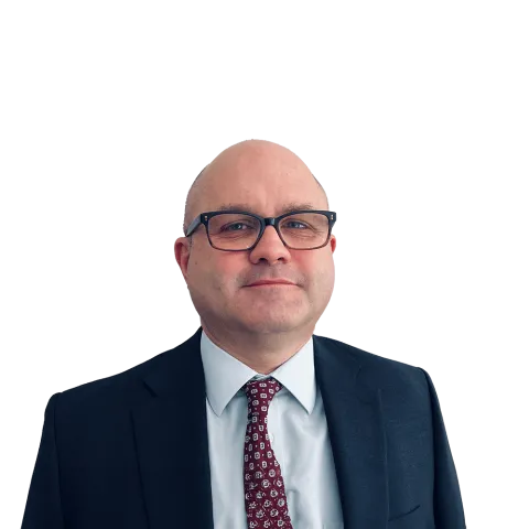 Headshot of Mark Ringsmuth, a CA-based personal injury lawyer at Morgan & Morgan