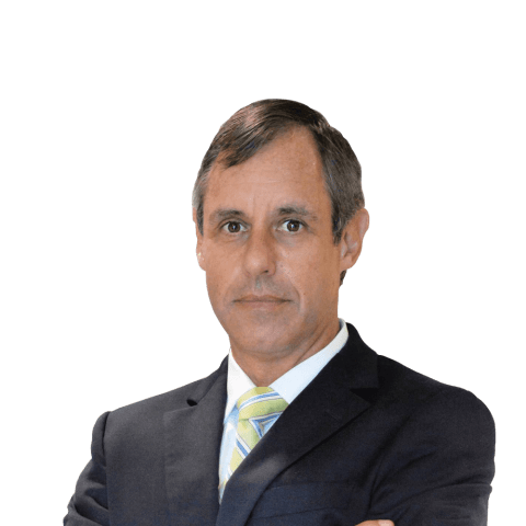 Headshot of Martin Stark, a Myrtle Beach-based personal injury lawyer at Morgan & Morgan