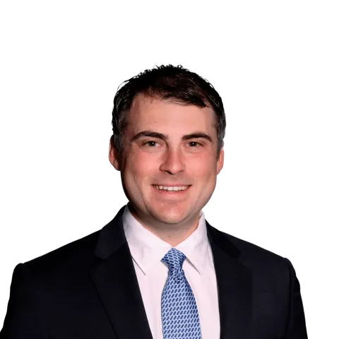 Headshot of Matthew Grossman, a GA-based personal injury lawyer at Morgan & Morgan