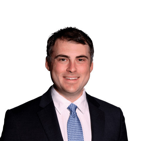 Headshot of Matthew Grossman, a Jacksonville-based commercial semi truck accident lawyer at Morgan & Morgan