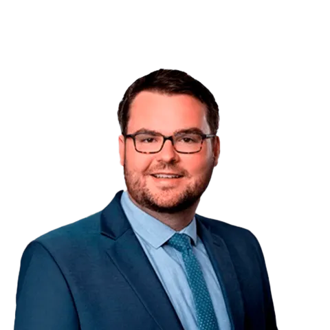 Headshot of Matthew Leili, a PA-based personal injury lawyer at Morgan & Morgan
