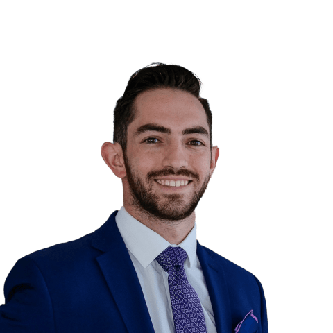 Headshot of Matthew Ira Rabinowitz, a Fort Lauderdale-based car accident and auto injury lawyer at Morgan & Morgan