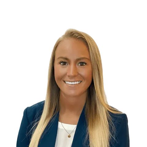 Headshot of McKenzie Parker, a AL-based personal injury lawyer at Morgan & Morgan