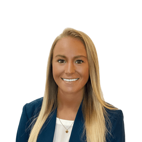 Headshot of McKenzie Parker, a Birmingham-based personal injury lawyer at Morgan & Morgan