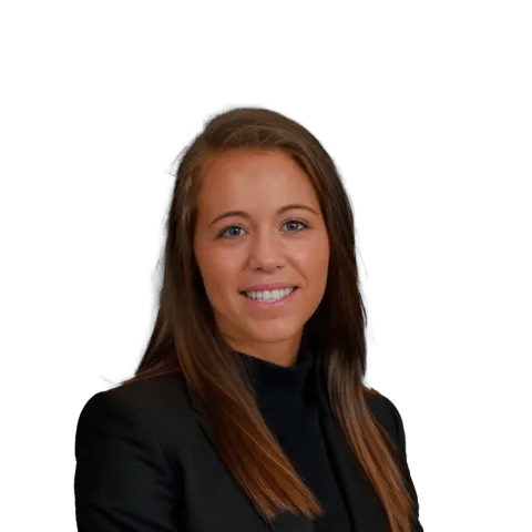 Headshot of Megan Garcia, a GA-based personal injury lawyer at Morgan & Morgan