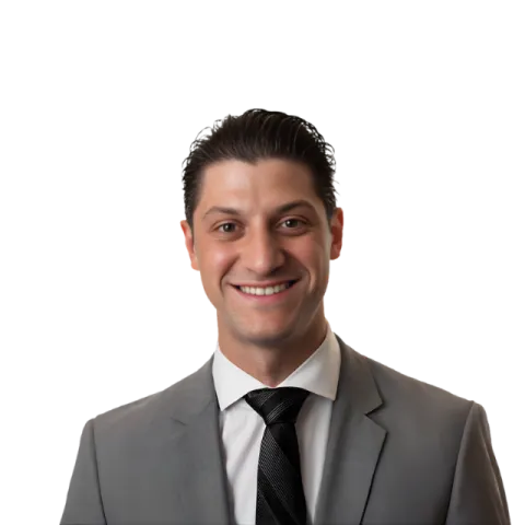 Headshot of Michael Pungitore, a PA-based personal injury lawyer at Morgan & Morgan