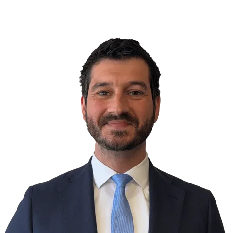 Headshot of Michael Biddle, a FL-based personal injury lawyer at Morgan & Morgan
