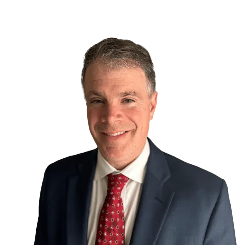 Headshot of Michael T Hammond, a GA-based personal injury lawyer at Morgan & Morgan