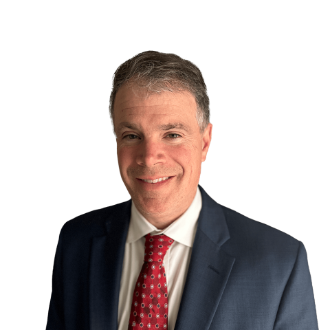 Headshot of Michael T Hammond, a GA-based personal injury lawyer at Morgan & Morgan