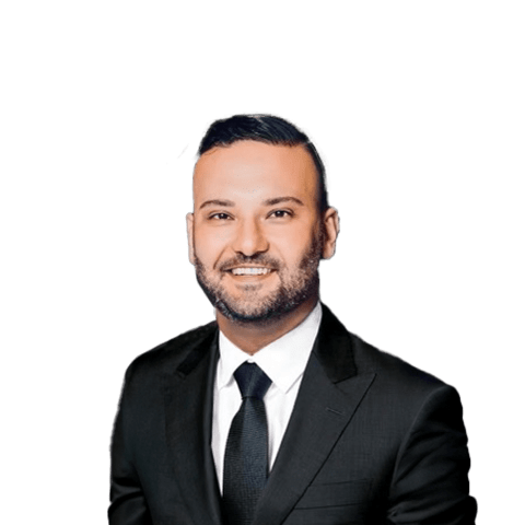 Headshot of Michael Hanna, a Southfield-based personal injury lawyer from Morgan & Morgan