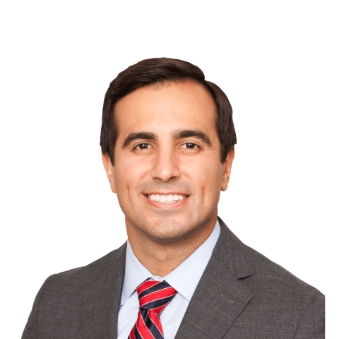 Headshot of Michael Paul, a GA-based personal injury lawyer at Morgan & Morgan