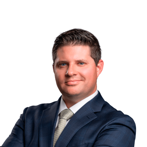 Headshot of Michael Ricchiuto, a NY-based personal injury lawyer at Morgan & Morgan