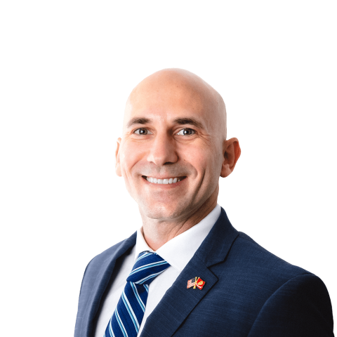 Headshot of Matthew Smith, a FL-based personal injury lawyer at Morgan & Morgan