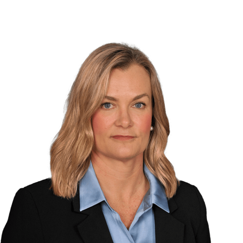 Headshot of Michelle Lambo, a FL-based personal injury lawyer at Morgan & Morgan