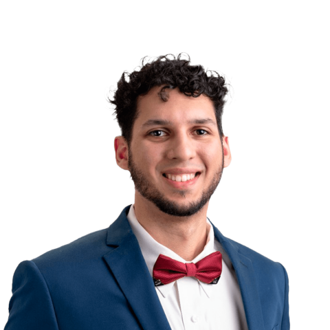 Headshot of Miguel Raul Bonnelly, a FL-based personal injury lawyer at Morgan & Morgan